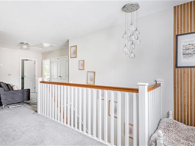 Spacious First Floor Landing